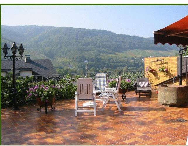 Gaestehaus Kiesgen-Mendgen Bernkastel-Kues Exterior foto